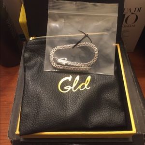 GLD Shop Tennis Chain Bracelet